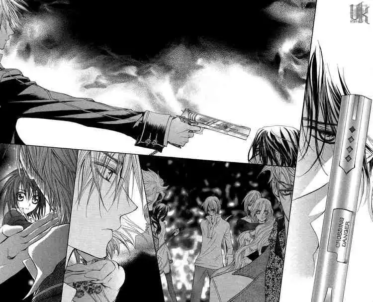 Vampire Knight Chapter 7 27